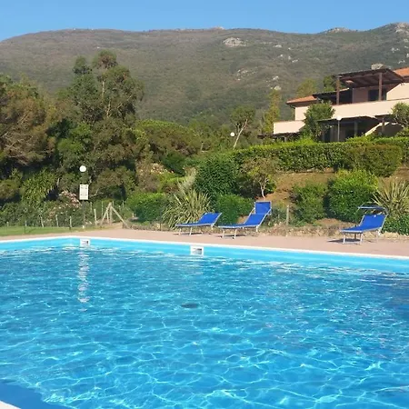 Elbamare Con Piscina Dom wakacyjny
