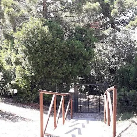 Elbamare Con Piscina Dom wakacyjny Nisporto