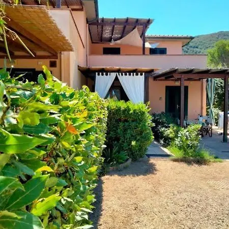 Holiday home Elbamare Con Piscina *