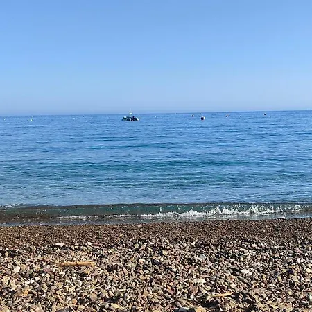 Elbamare Con Piscina Nisporto